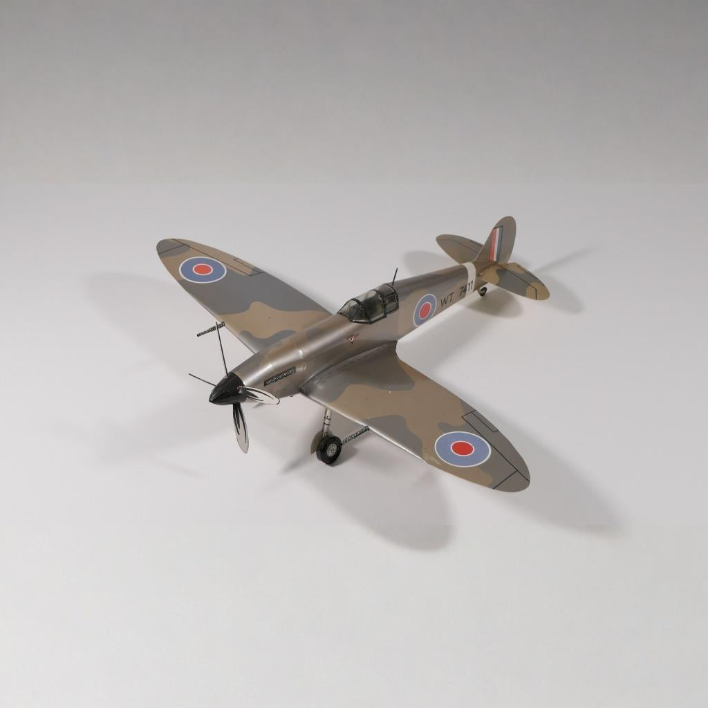 Spitfire supermarino